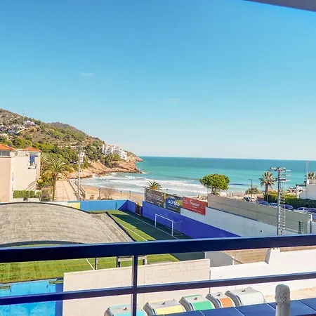 Apartment The Aiguadolc By Hello Homes Sitges