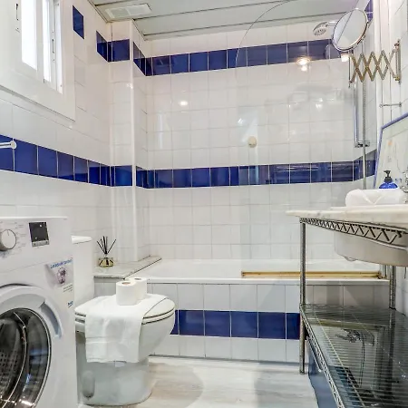 Apartman The Aiguadolc By Hello Homes Sitges